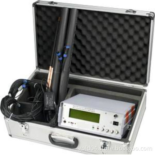 Protable Underground Water Finder